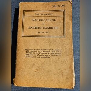 Illustrated Military Handbook